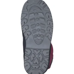 CMP Hanki 3.0 3Q75674 W, Winterstiefel, Kinder, Rot (carminio)