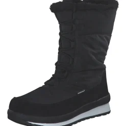 CMP Harma 39Q4976, Winterstiefeletten, Damen, Schwarz