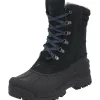 CMP Kinos WP 3Q48867, Winterstiefel, Herren, Schwarz (Nero)