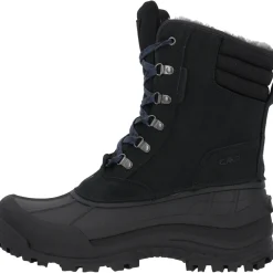 CMP Kinos WP 3Q48867, Winterstiefel, Herren, Schwarz (Nero)