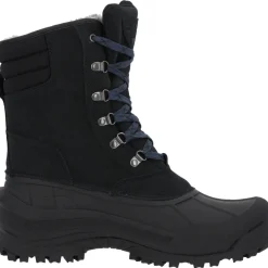 CMP Kinos WP 3Q48867, Winterstiefel, Herren, Schwarz (Nero)