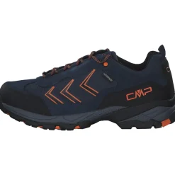 CMP Melnick Low 3Q19657, Trekkingschuhe, Herren, Blau