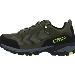 CMP Melnick Low 3Q19657, Trekkingschuhe, Herren, jungle yellow
