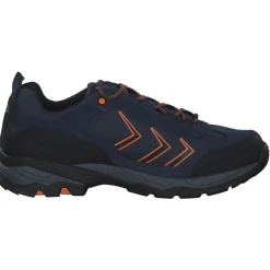CMP Melnick Low 3Q19657, Trekkingschuhe, Herren, Blau