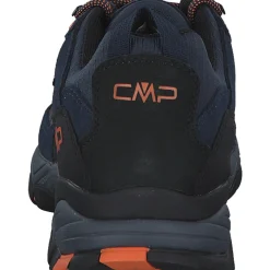 CMP Melnick Low 3Q19657, Trekkingschuhe, Herren, Blau