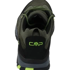 CMP Melnick Low 3Q19657, Trekkingschuhe, Herren, jungle yellow