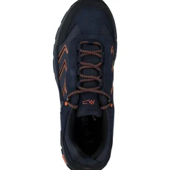 CMP Melnick Low 3Q19657, Trekkingschuhe, Herren, Blau