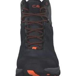 CMP Melnick Mid 3Q18587, Trekkingstiefel, Herren, B.BLUE-FLAMINGO