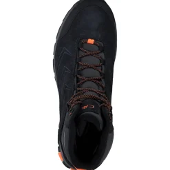 CMP Melnick Mid 3Q18587, Trekkingstiefel, Herren, B.BLUE-FLAMINGO