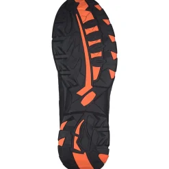 CMP Melnick Mid 3Q18587, Trekkingstiefel, Herren, B.BLUE-FLAMINGO