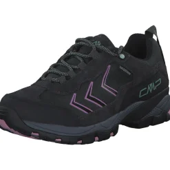 CMP Melnick 3Q19656, Schnürschuhe, Damen, Grau