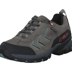 CMP Melnick 3Q19656, Schnürschuhe, Damen, grey
