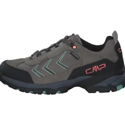 CMP Melnick 3Q19656, Schnürschuhe, Damen, grey