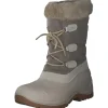 CMP Nietos Low 3Q78956, Winterstiefel, Damen, Beige