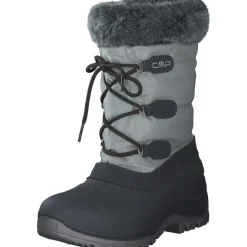 CMP Nietos Low 3Q78956, Winterstiefel, Damen, Grau