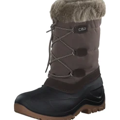 CMP Nietos Low 3Q78956, Winterstiefel, Damen, Braun (Espresso)