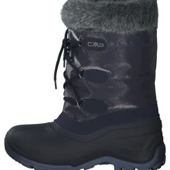 CMP Nietos Low 3Q78956, Winterstiefel, Damen, black/blue