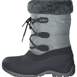 CMP Nietos Low 3Q78956, Winterstiefel, Damen, Grau
