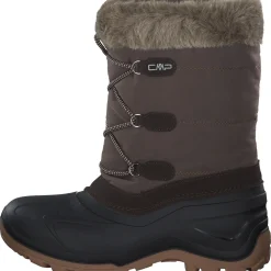 CMP Nietos Low 3Q78956, Winterstiefel, Damen, Braun (Espresso)