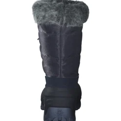 CMP Nietos Low 3Q78956, Winterstiefel, Damen, black/blue