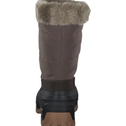 CMP Nietos Low 3Q78956, Winterstiefel, Damen, Braun (Espresso)