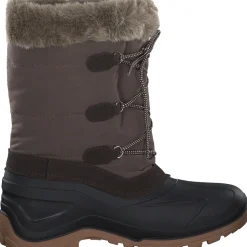 CMP Nietos Low 3Q78956, Winterstiefel, Damen, Braun (Espresso)