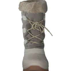 CMP Nietos Low 3Q78956, Winterstiefel, Damen, Beige