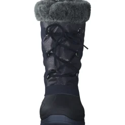 CMP Nietos Low 3Q78956, Winterstiefel, Damen, black/blue
