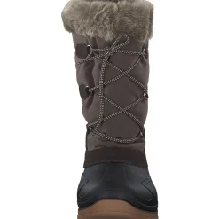 CMP Nietos Low 3Q78956, Winterstiefel, Damen, Braun (Espresso)