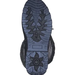 CMP Nietos Low 3Q78956, Winterstiefel, Damen, black/blue