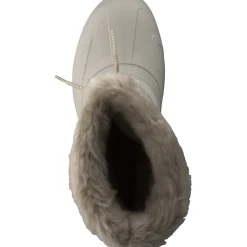 CMP Nietos Low 3Q78956, Winterstiefel, Damen, Beige