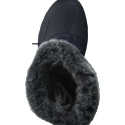 CMP Nietos Low 3Q78956, Winterstiefel, Damen, black/blue