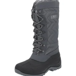 CMP Nietos 3Q47966, Winterstiefel, Damen, Grau (Grafite)