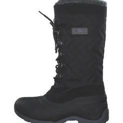 CMP Nietos 3Q47966, Winterstiefel, Damen, Schwarz