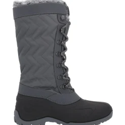 CMP Nietos 3Q47966, Winterstiefel, Damen, Grau (Grafite)