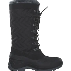 CMP Nietos 3Q47966, Winterstiefel, Damen, Schwarz