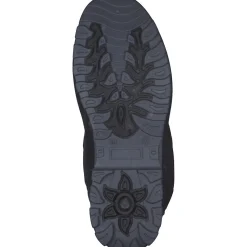 CMP Nietos 3Q47966, Winterstiefel, Damen, Schwarz