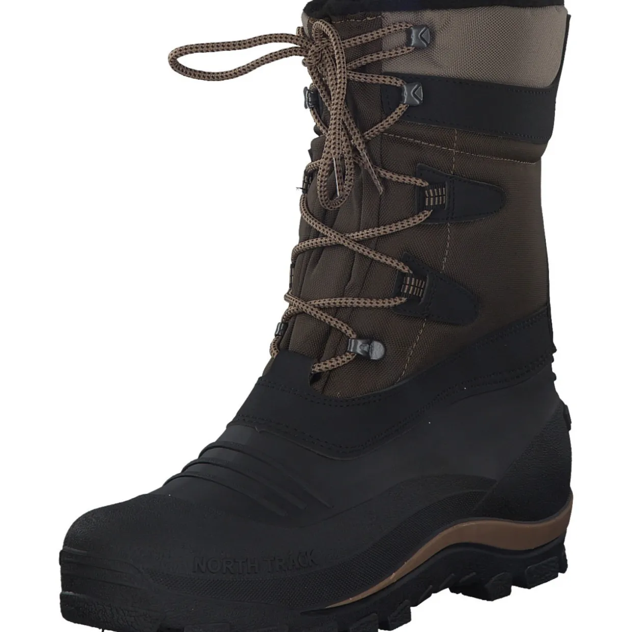 CMP Nietos Snow Boot 3Q47867, Winterstiefel, Herren, wood