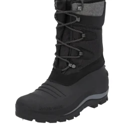 CMP Nietos Snow Boot 3Q47867, Winterstiefel, Herren, Schwarz