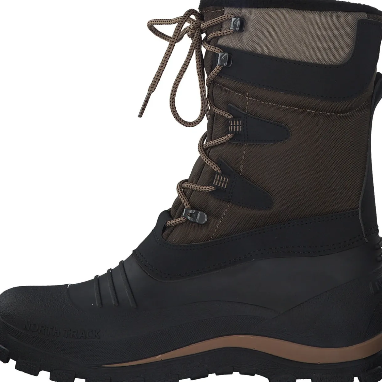 CMP Nietos Snow Boot 3Q47867, Winterstiefel, Herren, wood