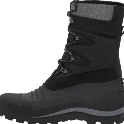 CMP Nietos Snow Boot 3Q47867, Winterstiefel, Herren, Schwarz