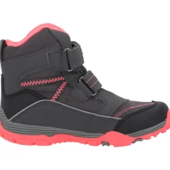 CMP Pyry 38Q4514 W, Stiefel (Kinder), Kinder, titanio-red fluo