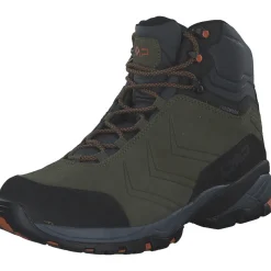 CMP 3Q18587 58ES Melnick, Trekkingstiefel, Herren, OLIVE-JAFFA