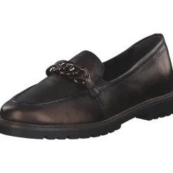 CMP 3Q12947 02FP Rigel Mid, Mokassins, Damen, MOCCA METALLIC