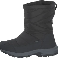CMP 3Q78166, Winterstiefel, Damen, Grau (Piombo)