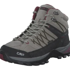 CMP 3Q12946-01FE Rigel Mid, Wanderstiefel, Damen, sage-moss