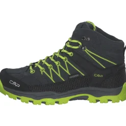 CMP 3Q12944/J-81US Rigel Mid, Stiefel, Kinder, TITANIO-ACIDO