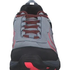 CMP 3Q19656-U433 Melnick, Schnürschuhe, Damen, aluminio