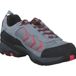 CMP 3Q19656-U433 Melnick, Schnürschuhe, Damen, aluminio