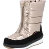 CMP Rae WP 39Q4964, Winterstiefel, Kinder, Gold